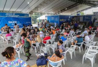 Saúde nos Bairros oferece atendimento gratuito em Salvador até esta sexta - 