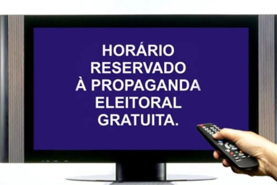 Propaganda eleitoral para o 2º turno das eleições municipais será retomada nesta segunda - 