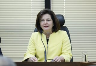 Raquel Dodge busca aliança com Alckmin para vaga no STJ - 