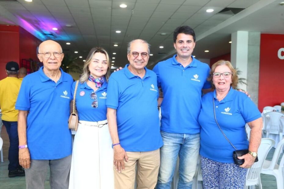 Arena Fonte Nova celebra parceria com GACC na 4ª edição da Feijoada do Amor - 