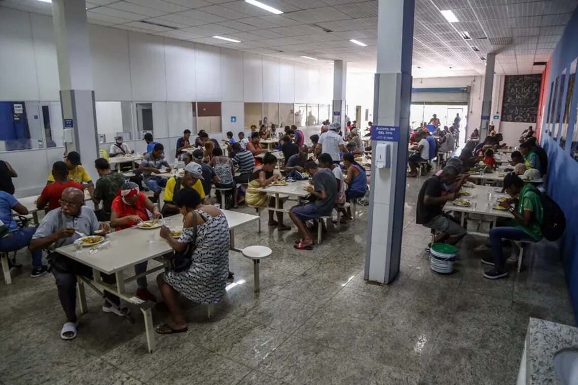 Restaurante Popular é entregue nesta quinta em Fazenda Coutos - 