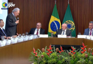 Governadores defendem autonomia na legislação penal em meio à crescente violência - 