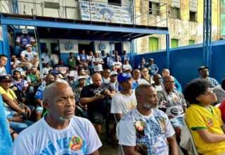 Filhos de Gandhy declaram apoio à candidatura de Ademário Costa para vereador - 