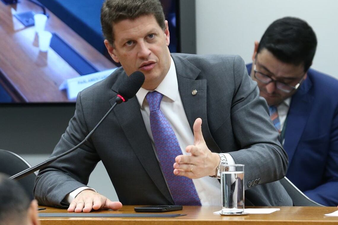 Expulso em 2020, Ricardo Salles anuncia retorno ao Novo para disputar o Senado em 2026 - 