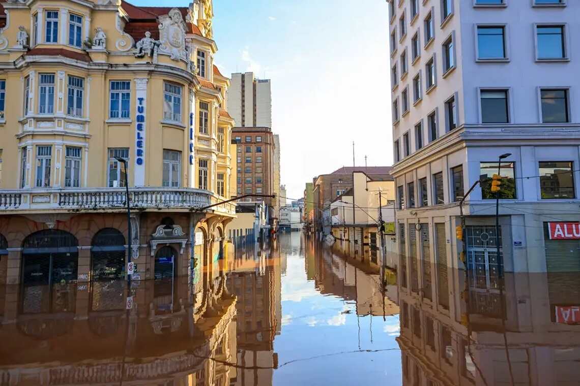 Número de mortos por causa das chuvas no Rio Grande do Sul sobe para 182 - 