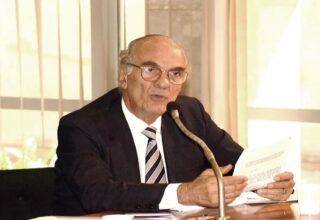 Roberto Saturnino Braga, ex-prefeito do Rio, morre aos 93 anos - 