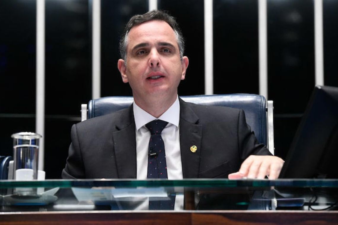 Pacheco defende ‘prudência’ em análise de impeachment de Moraes para não permitir que o ‘país vire esculhambação’ - 