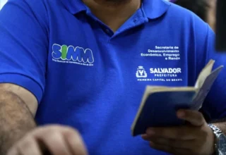 Simm oferece 78 vagas de emprego nesta segunda em Salvador - 