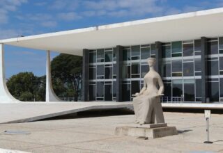 Ministros do STF discutem revisão de norma que mantém votos de aposentados - 