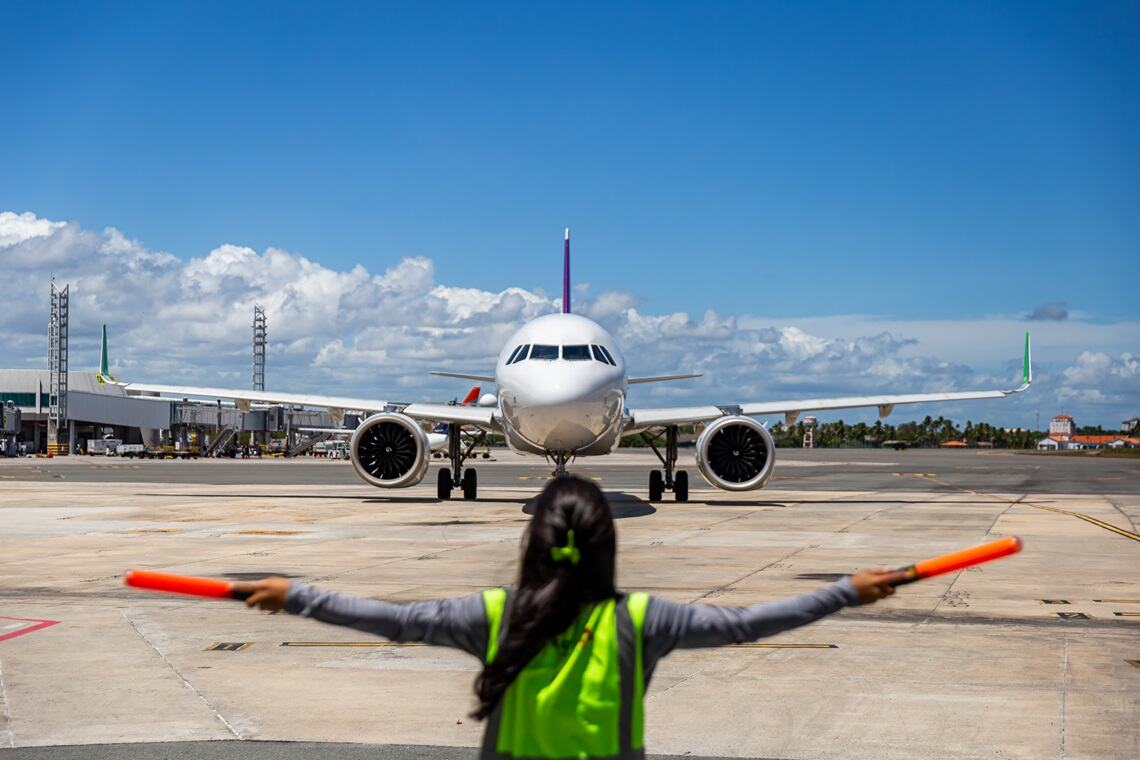 Salvador Bahia Airport transporta cerca de 1,7 milhão de passageiros no 2º trimestre - 