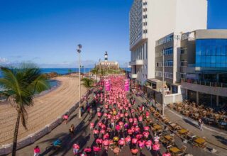 Salvador Vai de Bike promove 5ª edição do Pedal Outubro Rosa neste domingo - 