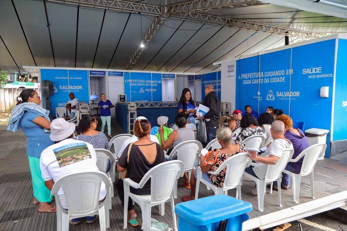 Saúde nos Bairros promoverá atendimentos médicos e odontológicos neste fim de semana - 