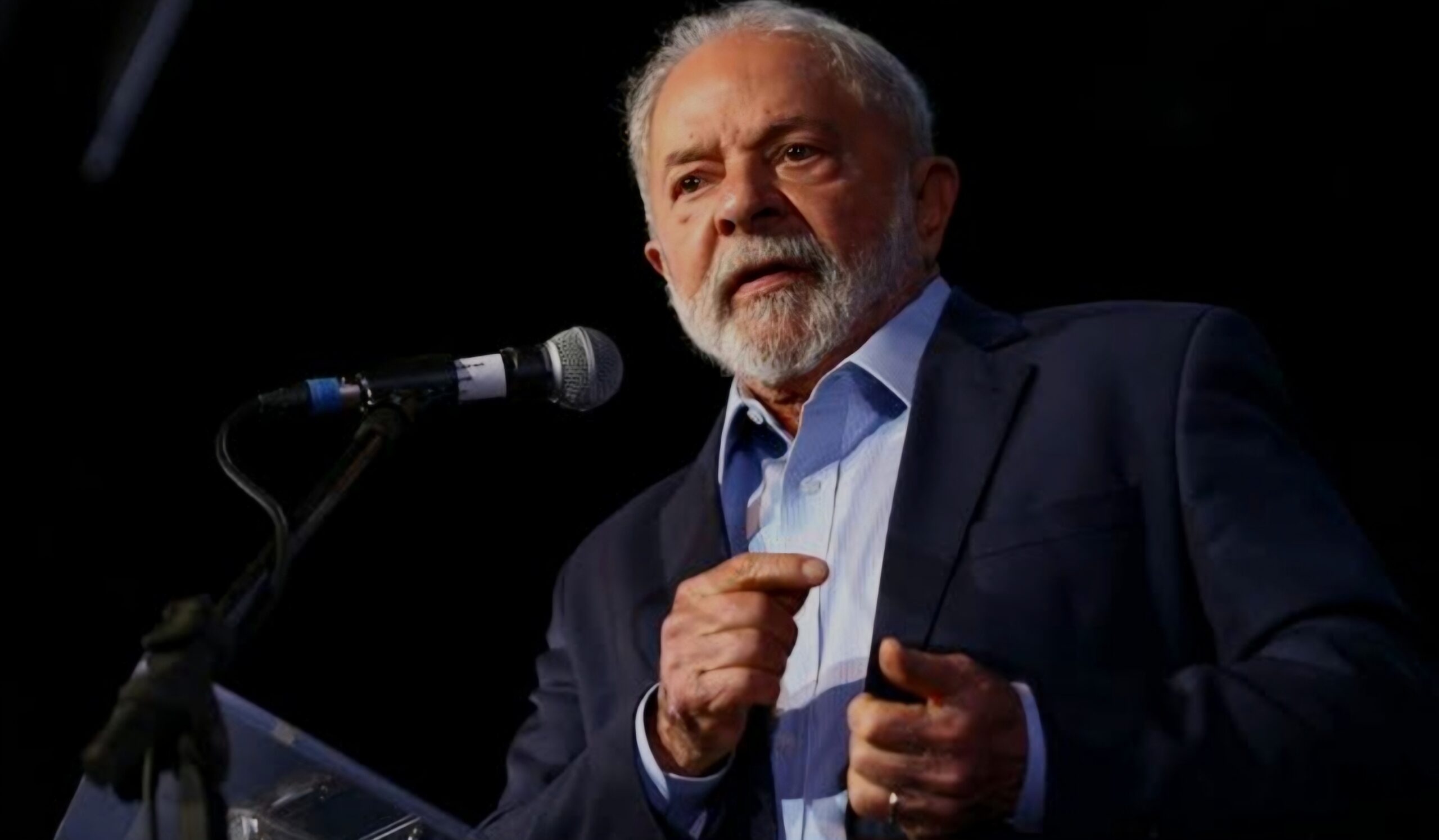 Lula diz que não há necessidade de fazer reforma ministerial - 