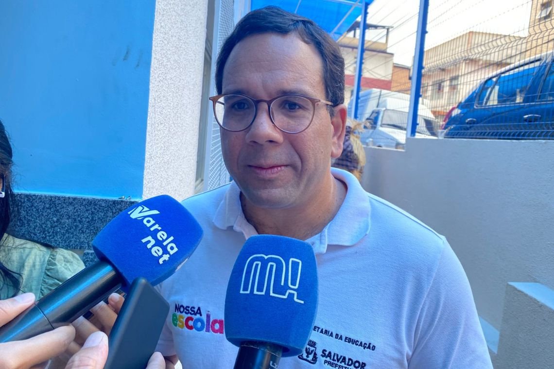 Gratuidade do transporte em Salvador para Enem será tratado com Semob, diz Thiago Dantas - 