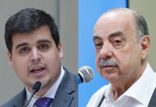 Em BH, disputa entre atual prefeito Fuad e Engler continua indefinida - 