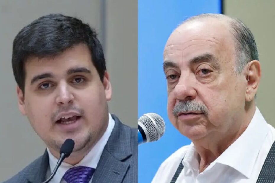 Em BH, disputa entre atual prefeito Fuad e Engler continua indefinida - 