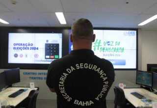 Centro de Comunicação e Controle é ativado para 2º turno em Camaçari; relembre regras da votação - 