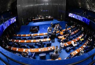 Senado aprova urgência para votação de programa de microcrédito ‘Acredita’ - 