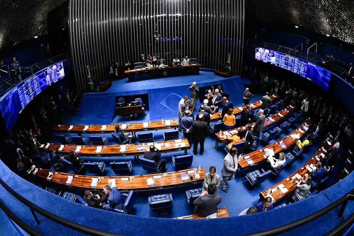 Senado adia votação do PL do Hidrogênio Verde para esta quarta - 