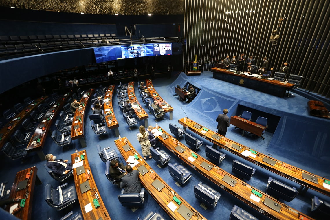 Comissão de Ética do Senado deve retomar trabalhos nesta semana após um ano - 