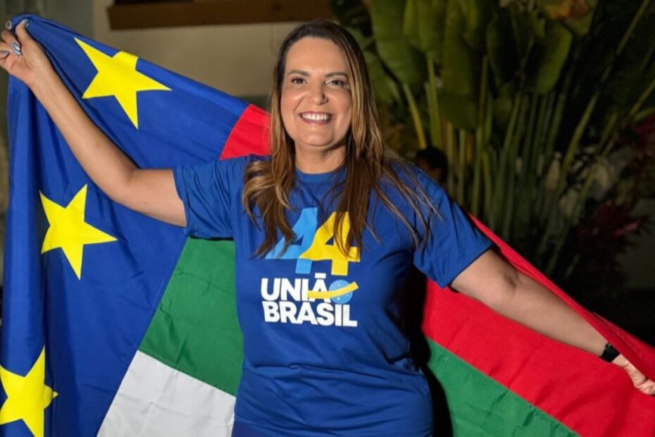 Sheila Lemos vence em Vitória da Conquista com 58,83%, mas ainda não está reeleita - 