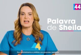 Sheila Lemos diz que candidatura em Conquista está mantida e ataca adversários por ‘campanha de desinformação’ - 