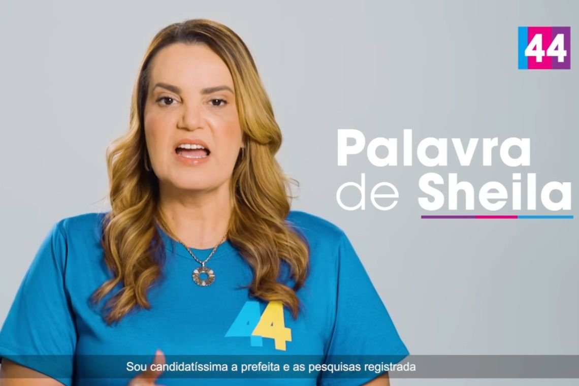 Sheila Lemos diz que candidatura em Conquista está mantida e ataca adversários por ‘campanha de desinformação’ - 
