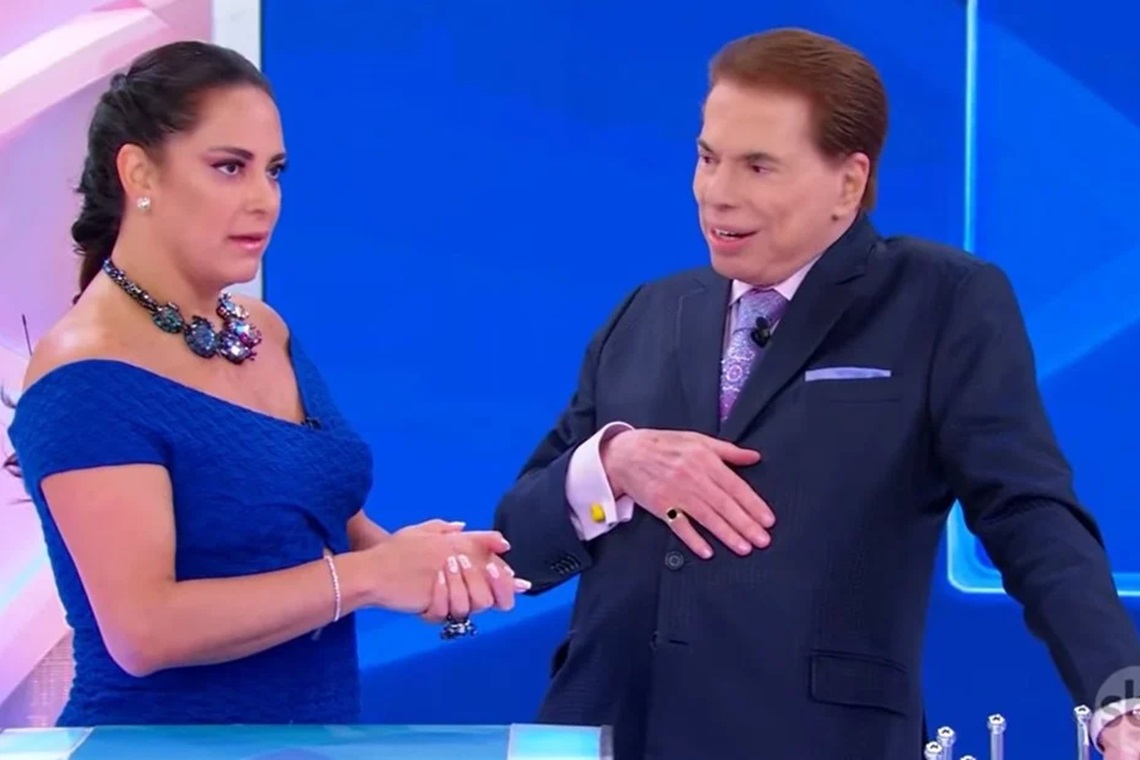 Filha de Silvio Santos relata aparições sobrenaturais em estúdio do SBT - 