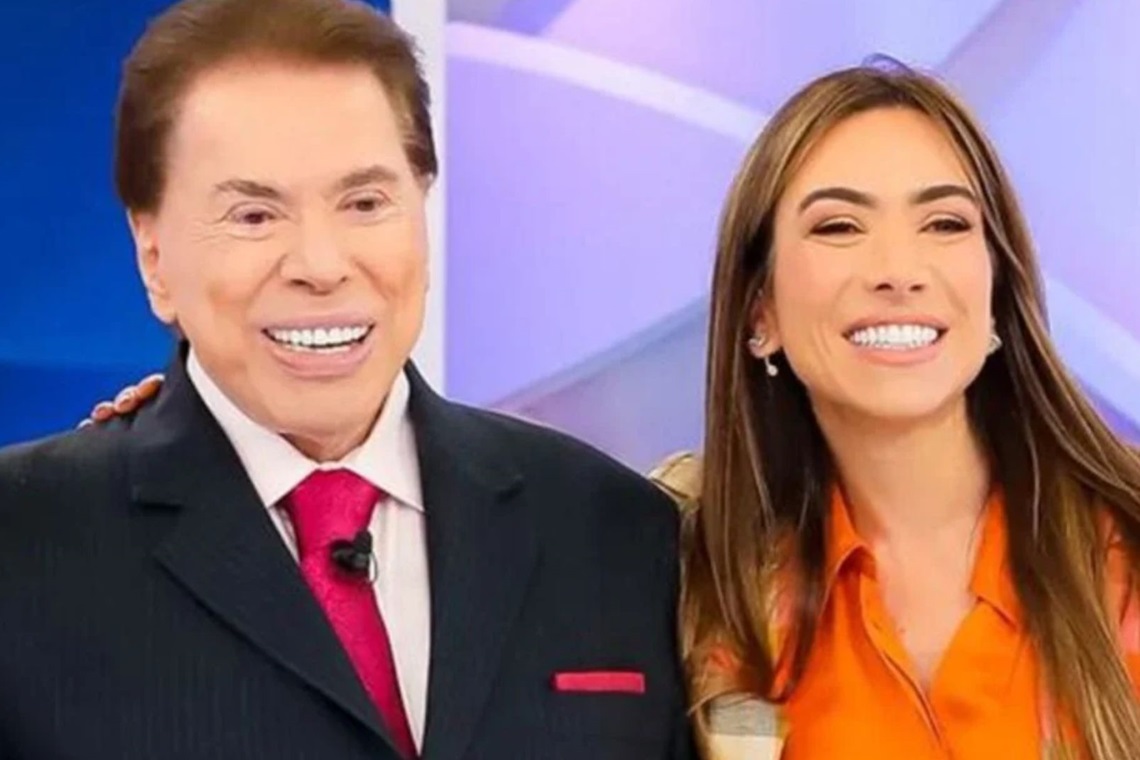 Patrícia Abravanel diz que Silvio Santos terá alta ‘em breve’ - 