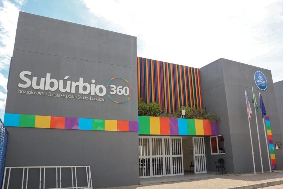 Subúrbio 360 realiza aulão aberto à comunidade nesta quinta-feira - 