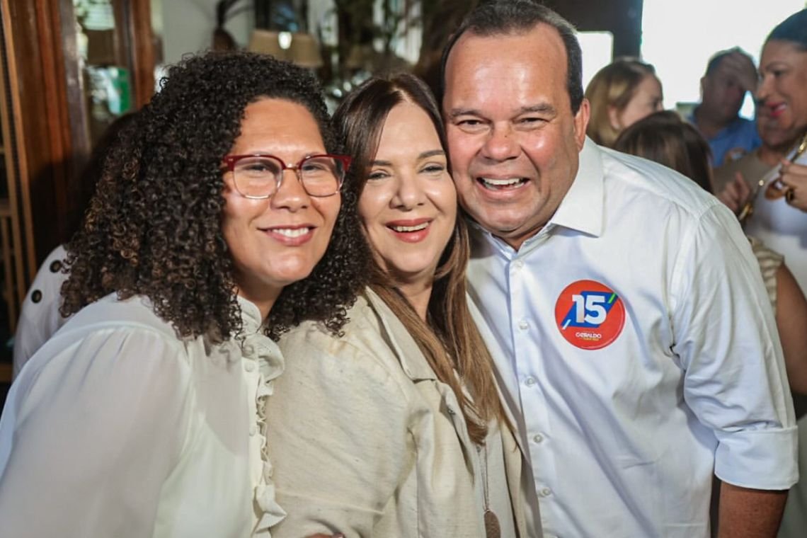 Tatiana Velloso defende candidatura de Geraldo Jr e diz que Jerônimo chegará fortalecido em 2026 - 