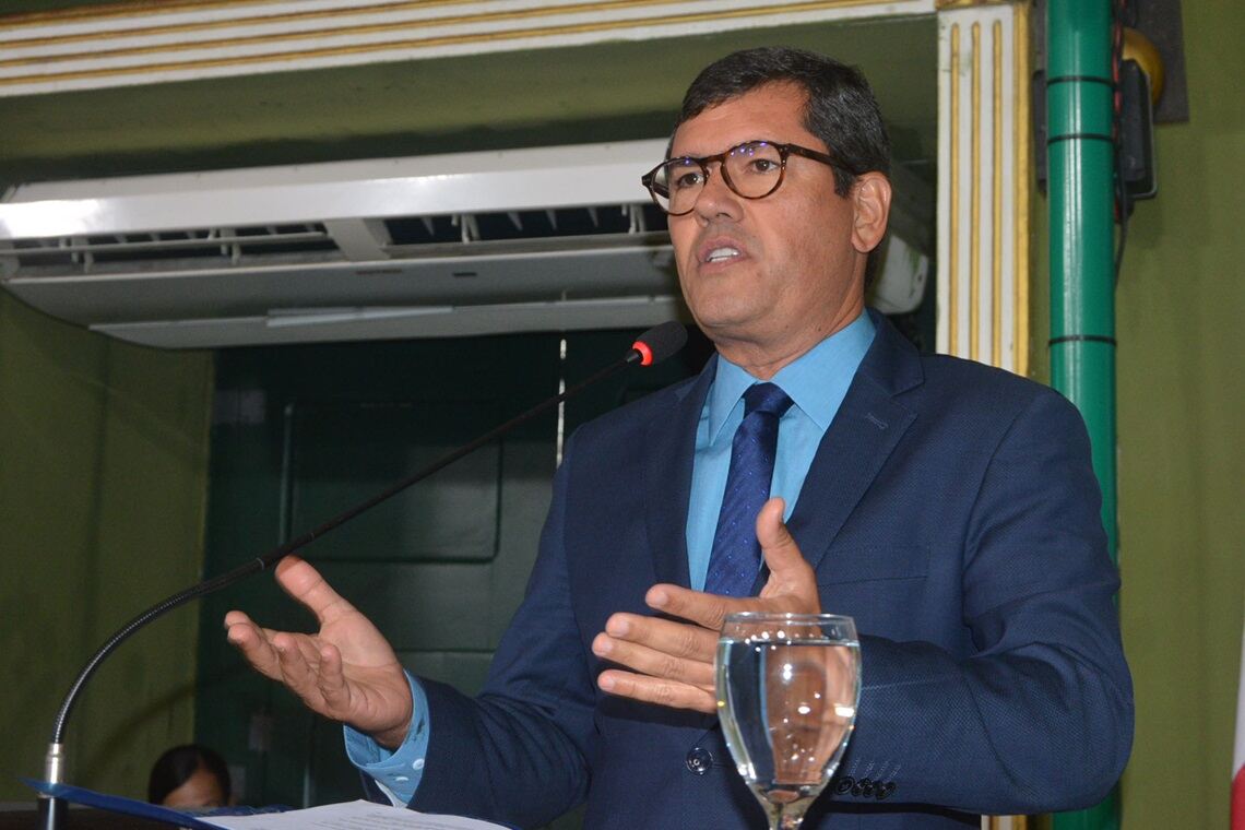 Tinoco rebate Geraldo Jr. sobre vitória do PT no 1º turno e diz que declaração é ‘típica de palanque’ - 