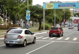 Transalvador inicia registro de veículos de residentes para acesso às zonas de Carnaval 2025 - 