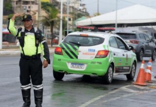 Confira as alterações do trânsito em Salvador neste domingo e segunda - 