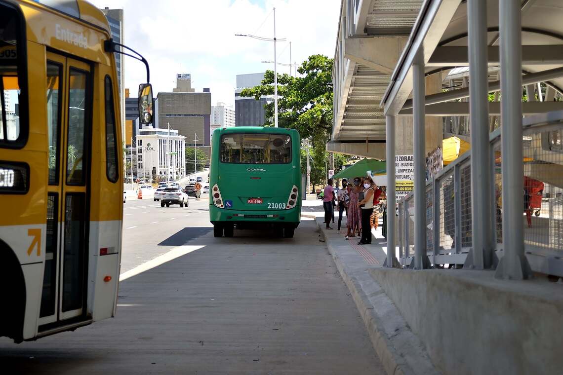 Salvador terá operação especial de transporte para o Concurso Nacional Unificado - 