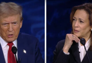 Donald Trump revela incerteza sobre segundo debate com Kamala - 