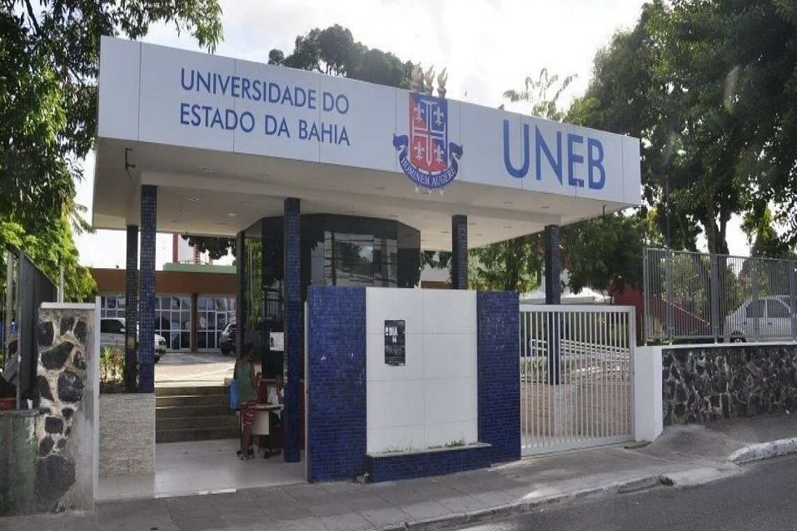 Uneb abre concurso público com 68 vagas para Salvador e interior - 