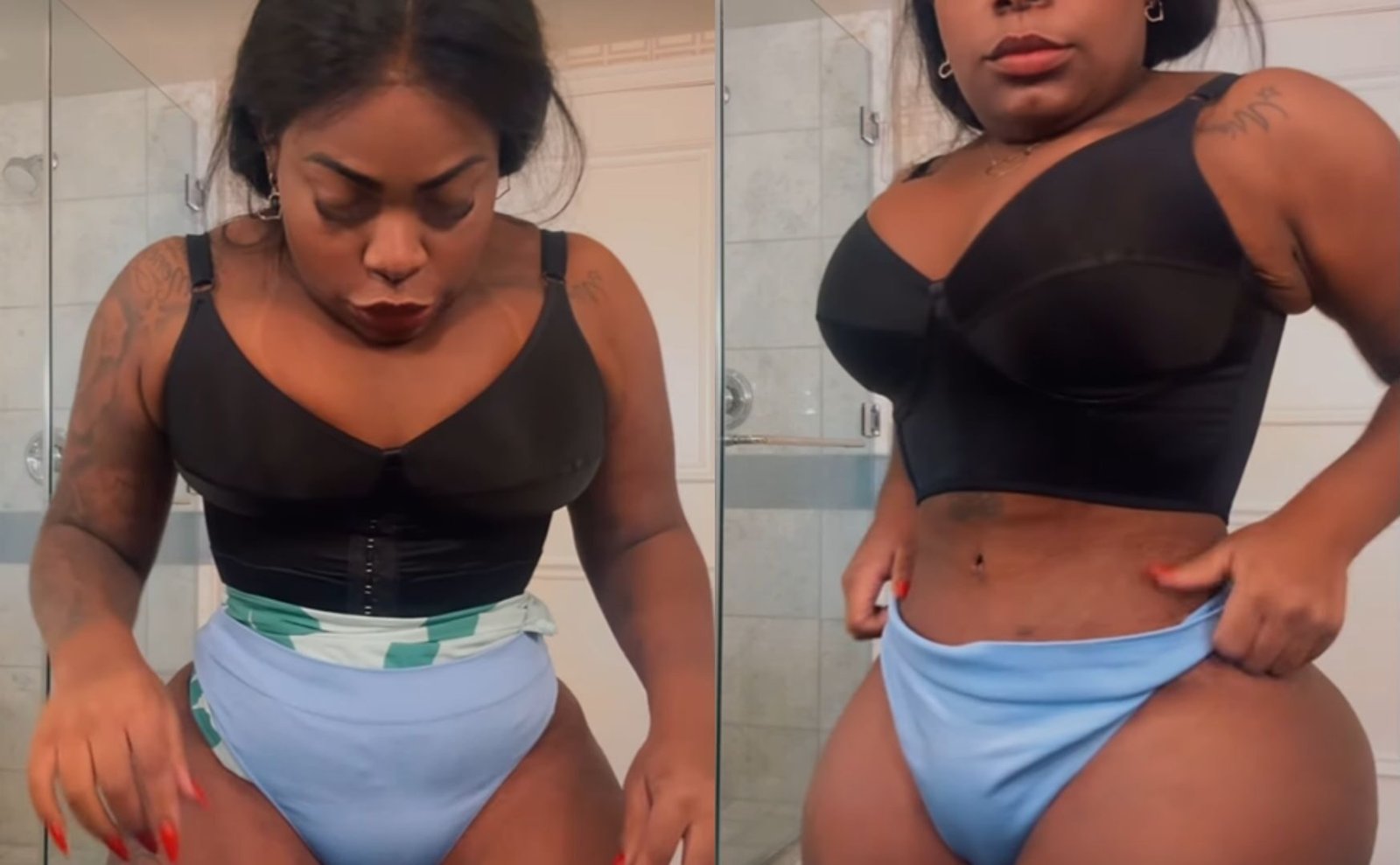 Jojo Todynho atualiza seguidores sobre resultado de cirurgias - 