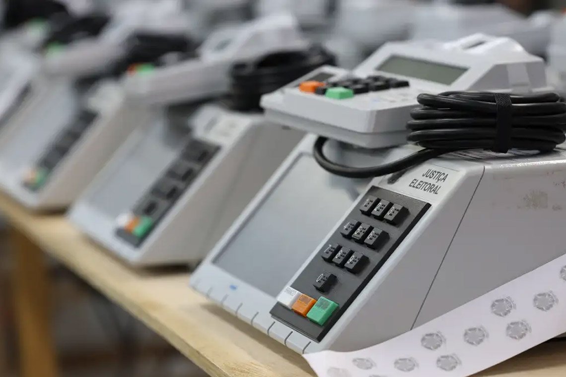 Verificação da integridade e autenticidade dos sistemas eleitorais acontecem neste sábado - 