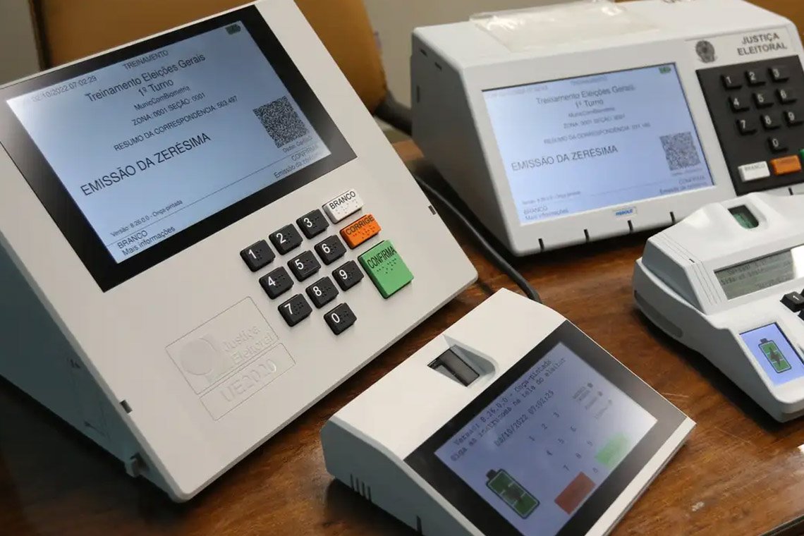 Presidente do TRE-BA diz que resultado da eleição em Salvador sai às 19h - 