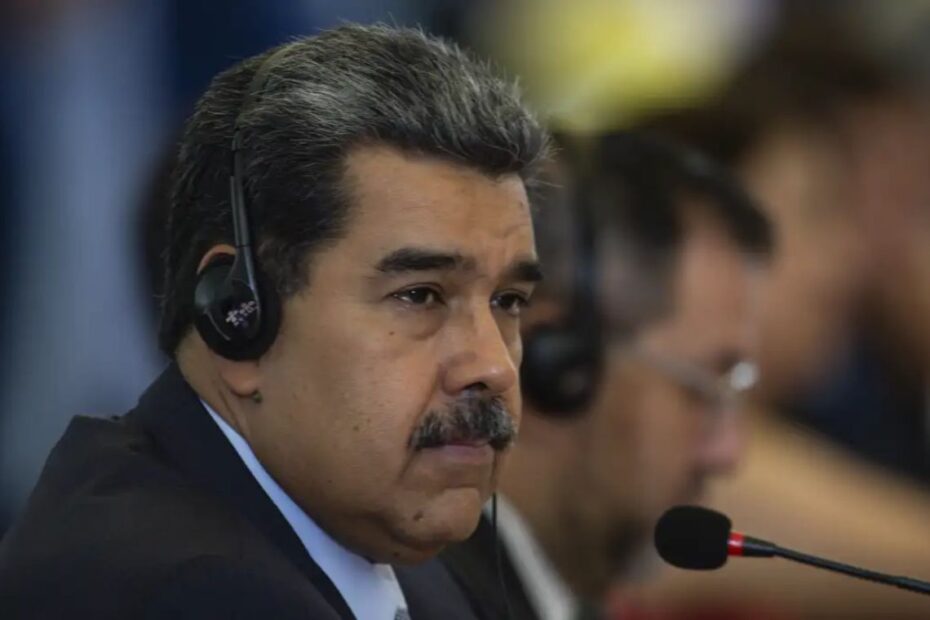 Maduro cobra resposta de Lula sobre veto à entrada da Venezuela no Brics - 