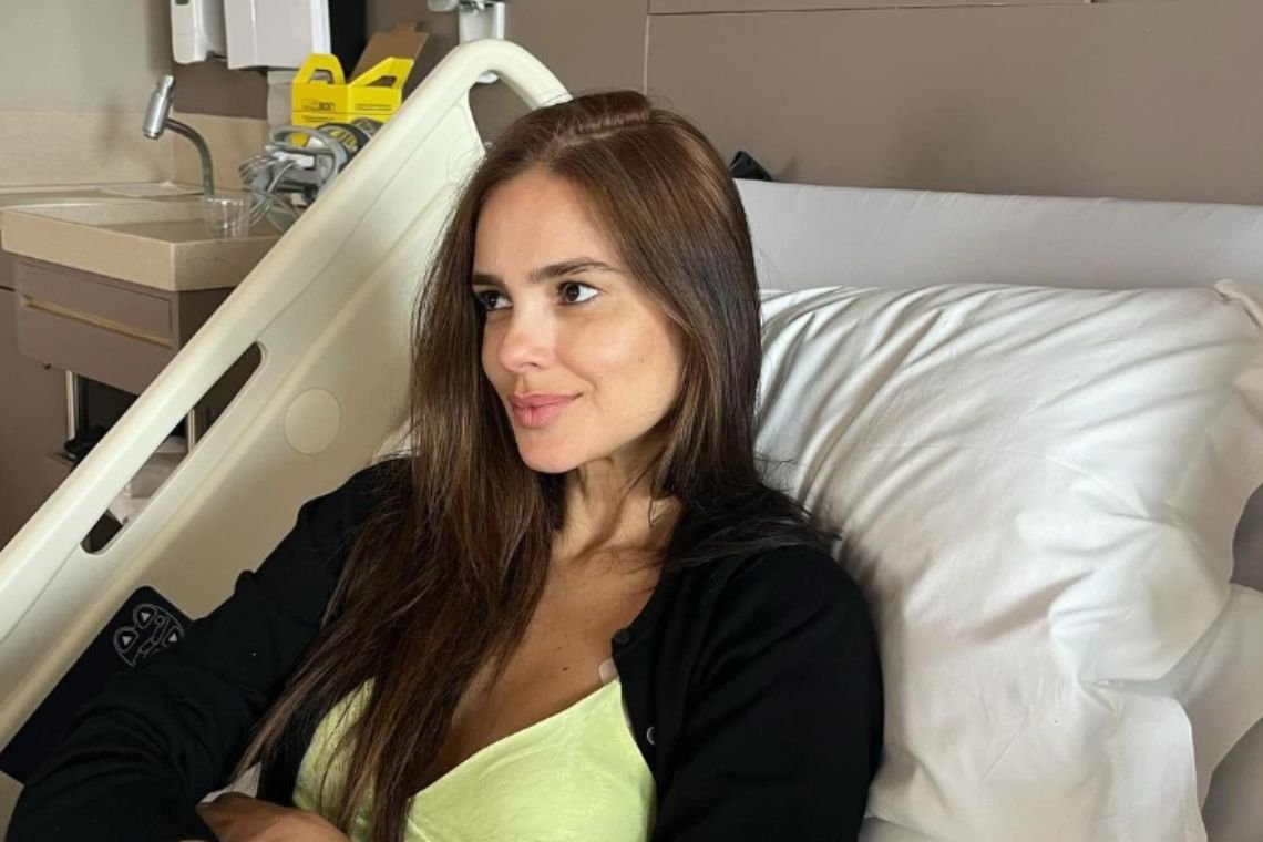 Vera Viel afirma que diagnóstico de câncer raro foi ponto de virada em sua vida - 