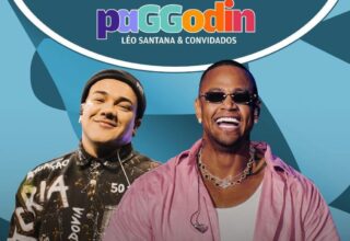 Vitinho é anunciado por Léo Santana como terceiro convidado do ‘PaGGodin’ em Salvador - 