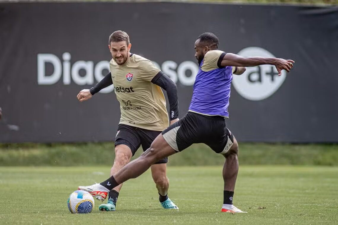 Vitória recebe o Criciúma para se recuperar e confirmar evolução no Brasileirão - 