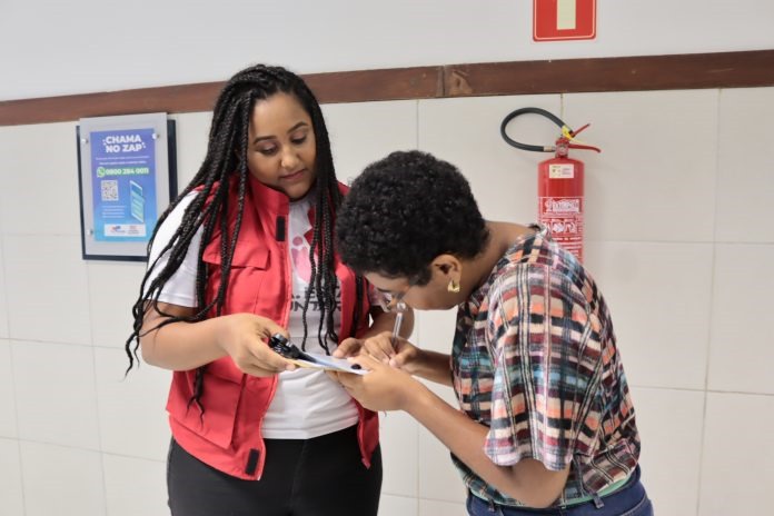 Saeb lança projeto para troca de materiais recicláveis por mudas de plantas - 