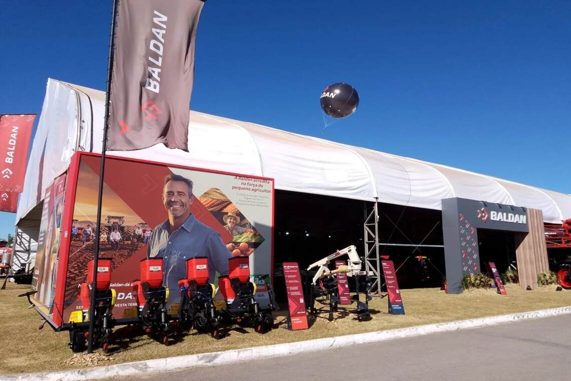 Bahia Farm Show apresenta tecnologias de menor porte para pequenas propriedades agrícolas - 