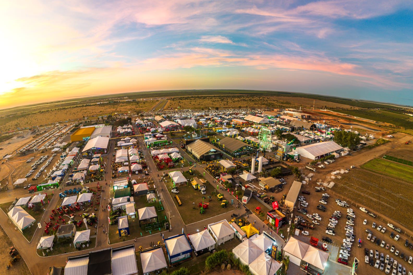 Edição de 2024 do Bahia Farm Show bate recorde de público - 