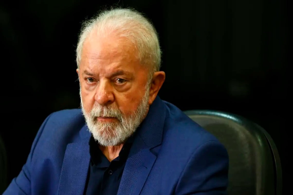 Lula afirma ter ficado ‘nervoso’ ao saber da quantidade de dividendos pagos a acionistas da Petrobras - 