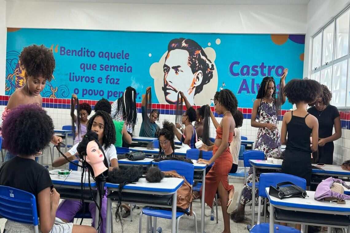 ‘Jovens Periféricos em Ação’ promete ferver o subúrbio de Salvador - 