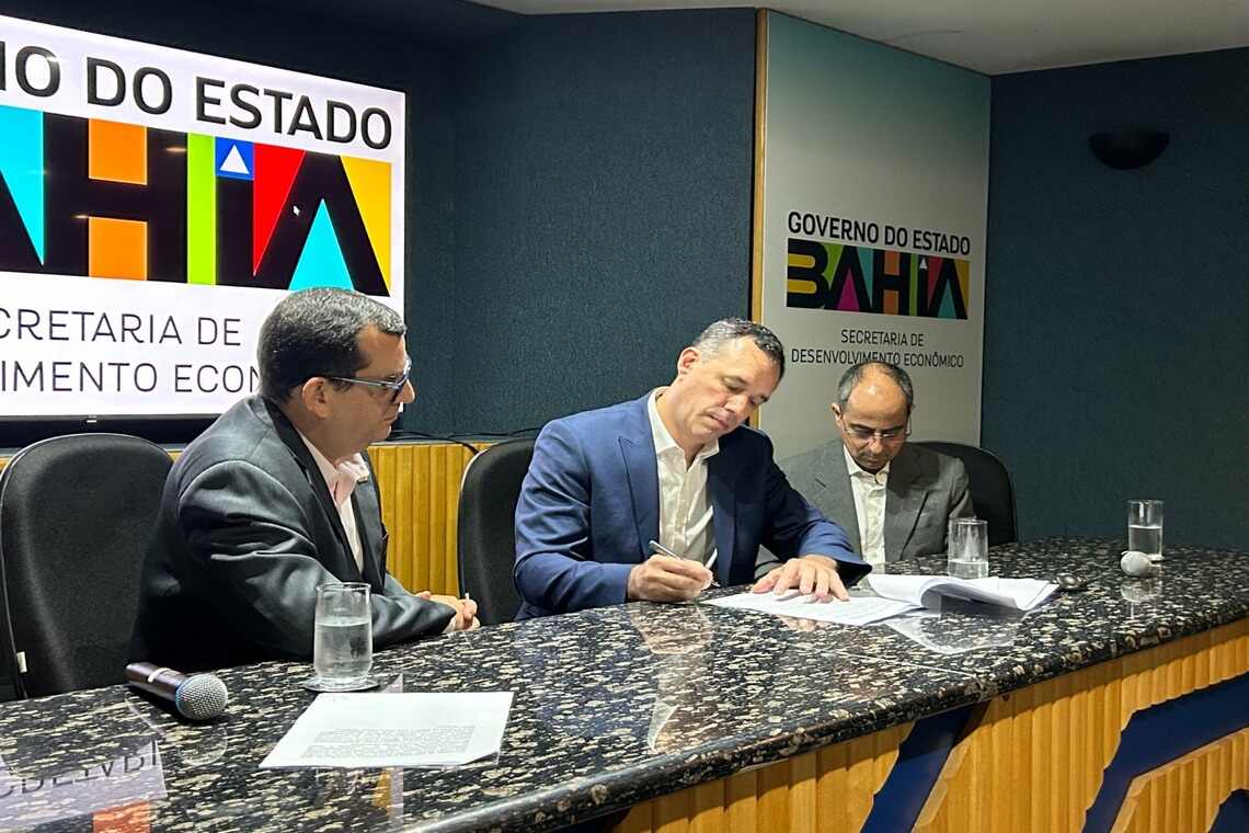 Primeira fábrica de lítio da América Latina será na Bahia - 